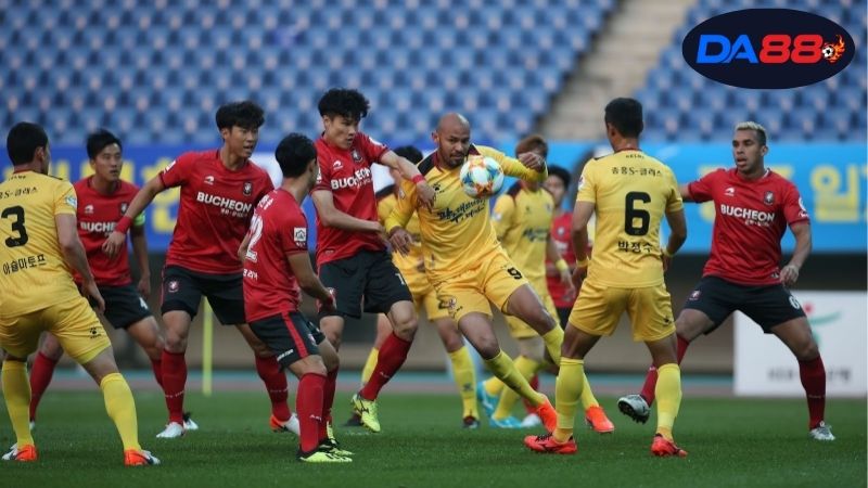 Soi kèo diễn biến Bucheon vs Gwangju