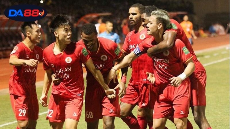 Thông tin lực lượng CAHN vs Cebu