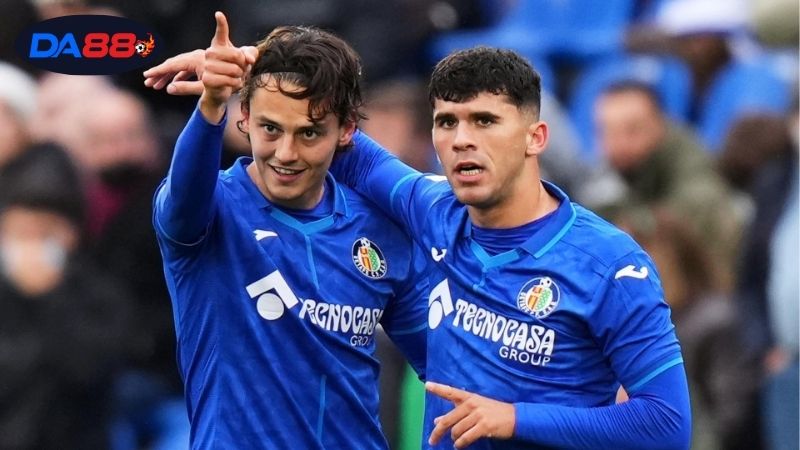 Thông tin lực lượng Getafe vs Alaves mới nhất