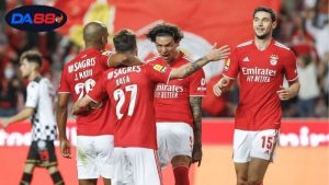 Thông tin lực lượng Benfica vs Qarabag mới nhất
