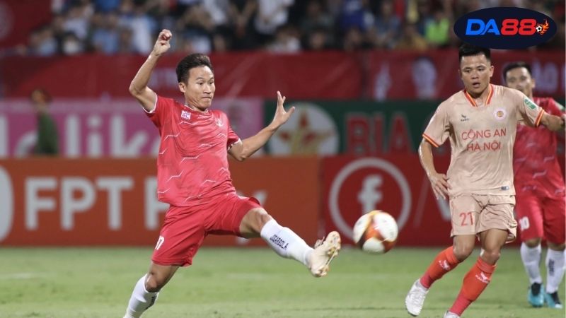 Thông tin lực lượng CAHN vs Hải Phòng