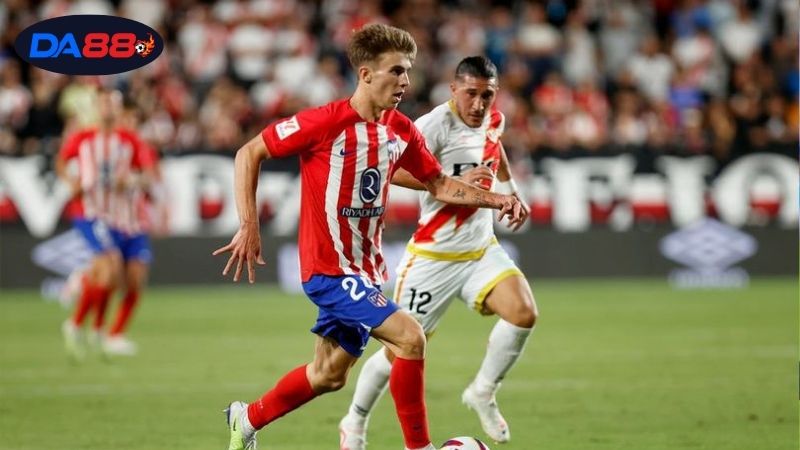 Thông tin lực lượng Atletico vs Vallecano mới nhất