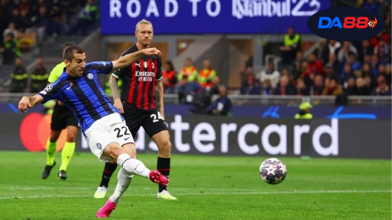 Thông tin lực lượng Ajax vs Inter Milan