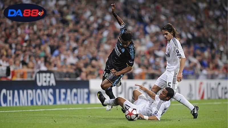 Thông tin lực lượng Real Madrid vs Marseille mới nhất