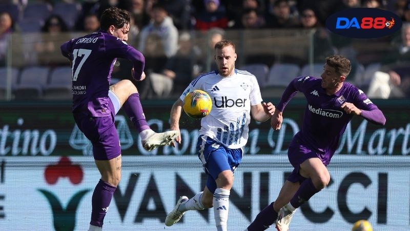 Thông tin lực lượng Fiorentina vs Como mới nhất