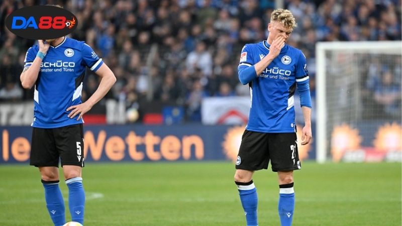 Thông tin lực lượng Arminia Bielefeld vs Magdeburg mới nhất