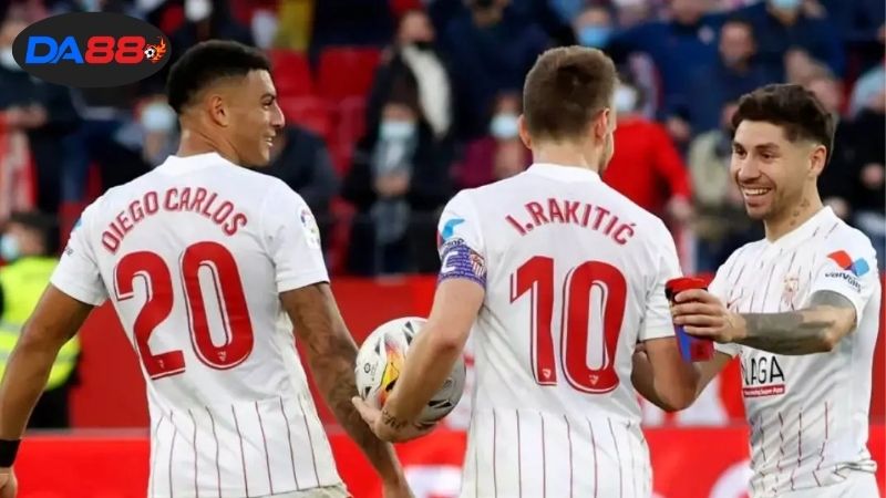 Thông tin lực lượng Seville vs Elche mới nhất