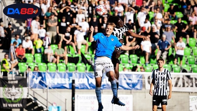 Thông tin lực lượng VPS vs Haka mới nhất