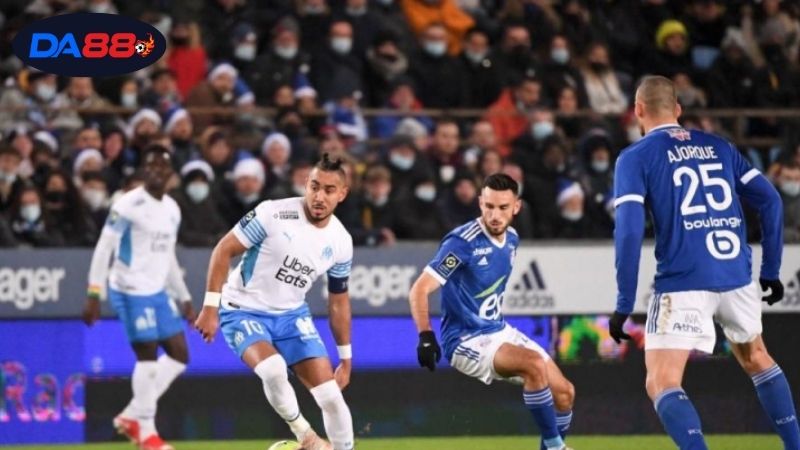 Thông tin lực lượng Strasbourg vs Marseille mới nhất