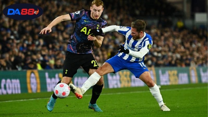 Thông tin lực lượng Brighton vs Tottenham mới nhất