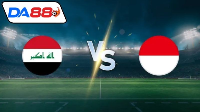 02h30 ngày 12/10: Iraq vs Indonesia - Trận đấu quyết định 2 Thông tin lực lượng Iraq vs Indonesia