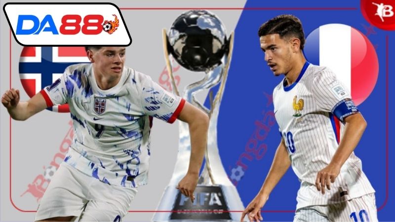 06h00 ngày 13/10: U20 Na Uy vs U20 Pháp - Trận đấu hấp dẫn 2 Thông tin lực Đan Mạch vs Hy Lạp mới nhất