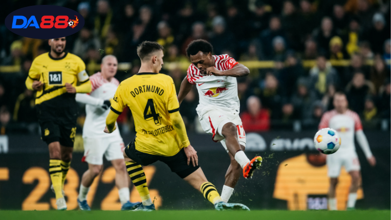Soi kèo bóng đá Dortmund vs Leipzig, 20h30 ngày 4/10 1 Thông tin lực lượng Dortmund vs Leipzig