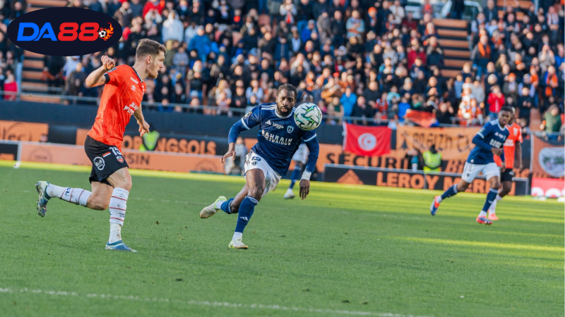 Thông tin lực lượng Paris FC vs Lorient mới nhất
