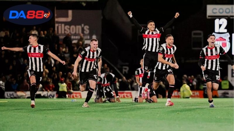 Thông tin lực lượng Grimsby vs Brentford mới nhất