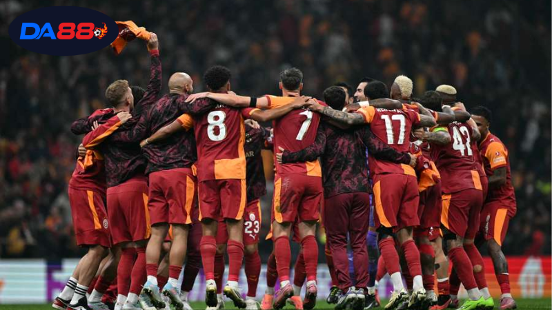 Thông tin lực lượng Galatasaray vs Bodo Glimt mới nhất