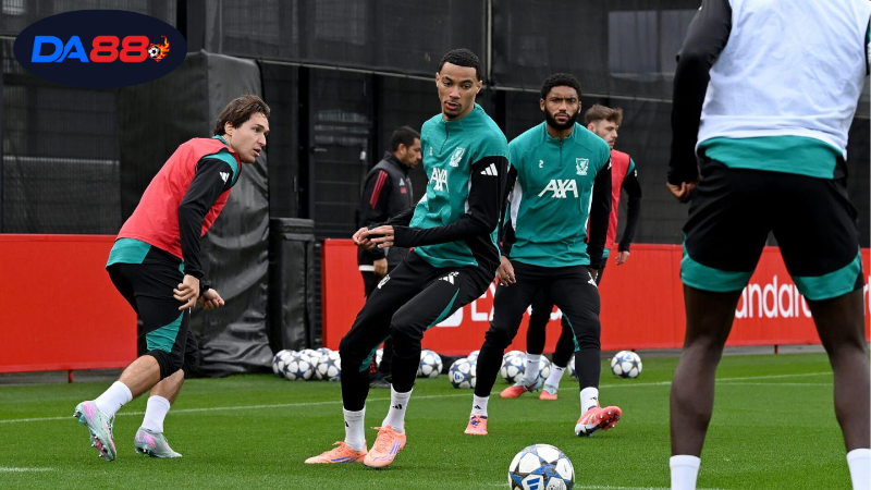 Soi kèo bóng đá Frankfurt vs Liverpool, 02h00 ngày 23/10, Liverpool thua 2 Thông tin lực lượng Frankfurt vs Liverpool mới nhất