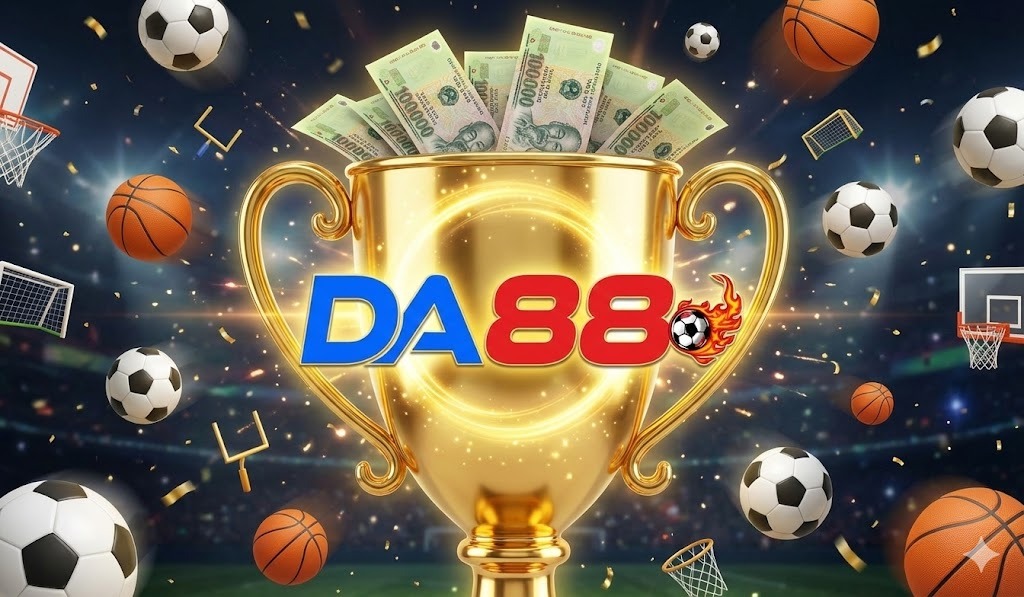 Cách Nhận 100K Miễn Phí Mỗi Ngày Khi Cược Thể Thao DA88: Bí Kíp Săn Thưởng Đỉnh Cao! 10 Hướng dẫn chi tiết cách nhận 100K miễn phí mỗi ngày khi cược Thể thao DA88