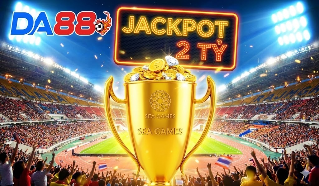 Chiến Thuật Săn Hũ Thể Thao SEA Games 33 Để Nhận Lộc 2 Tỷ: Bí Kíp Độc Quyền! 6 Chiến thuật săn hũ Thể thao SEA Games 33 để nhận lộc 2 tỷ chuẩn xác