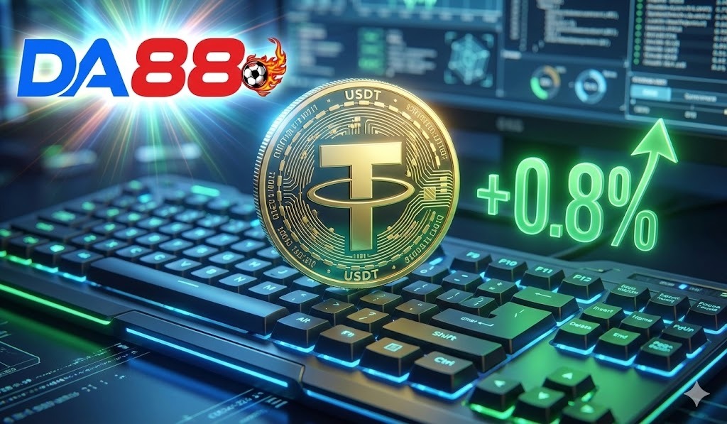 Hướng dẫn Nạp Tiền Ảo Nhận Thêm 0.8% Giá Trị Tại DA88: Lợi Nhuận Kép, An Toàn Tuyệt Đối! 7 Tại sao nên chọn nạp tiền bằng tiền ảo?