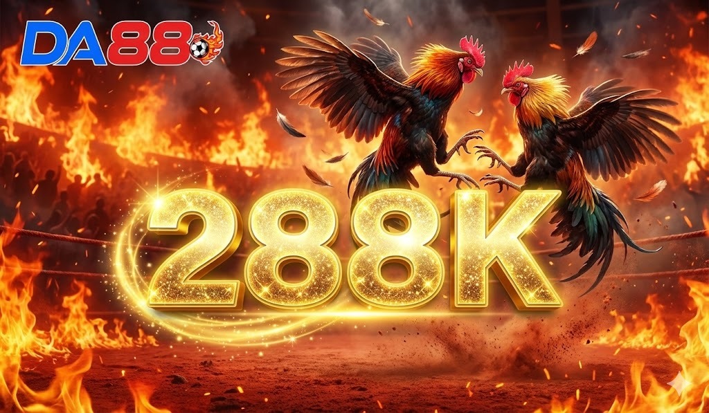 Chi tiết gói ưu đãi sảnh Đá gà Live Stream thưởng 288K mỗi ngày cho kê thủ